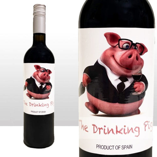 The Drinking Pig